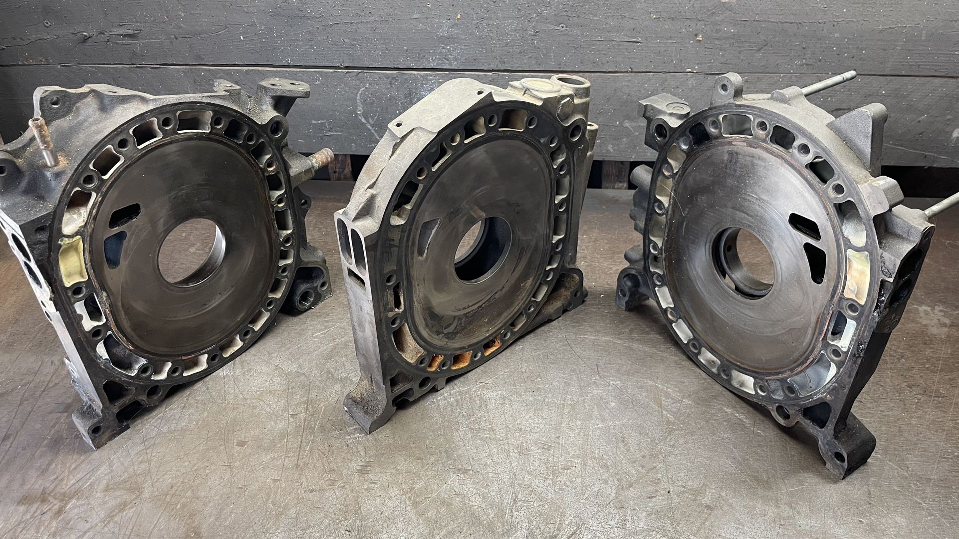 Mazda Rotary Engine Parts