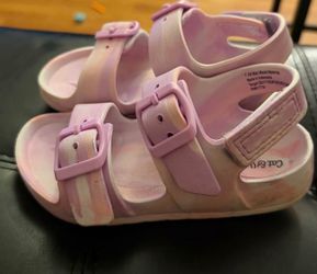 Cat and Jack Toddler Sandals size 7