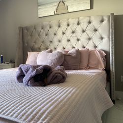  King Size  Bed Frame 