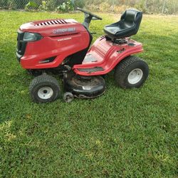 Troy Bilt...17.5 Motor