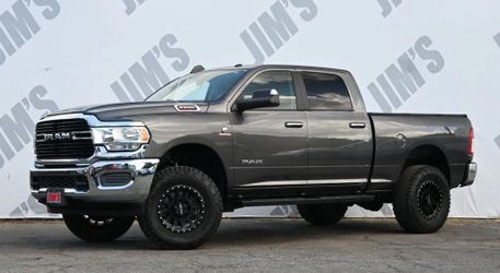2019 RAM 2500