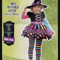 Witch Costume 