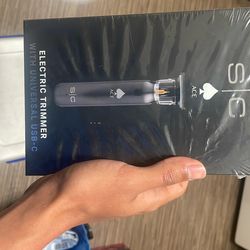 Ace Hair Trimmer With Rotary Motor