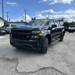 2021 Chevrolet Silverado