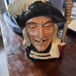 Pirate Beer Mug By Aramis