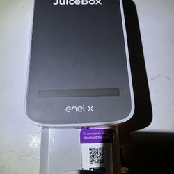Juice Box Level 2 EV Charger 