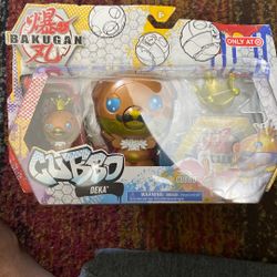 Bakugan Collectible