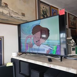 Vizio 43" V-Series 4k Uhd Smart Tv