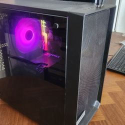 Gaming PC I7 8700k RTX 3060ti 16gb DDR4