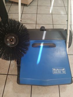 Mastercraft Floor Cleaner