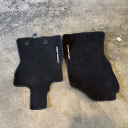 Subaru Crosstrek Floor Mats