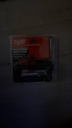 M18 XC.6 battery