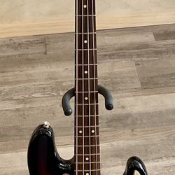 2013 Fender Jazz Bass w/ Gig Bag 