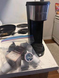 Chefman coffee maker