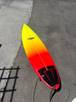 Barahona surfboard