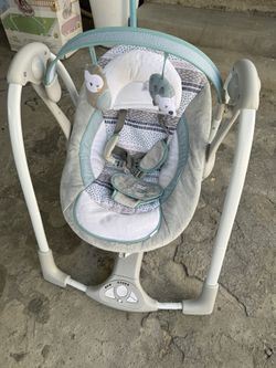 Ingenuity Swing