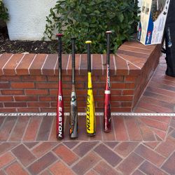 Youth Baseball Bats