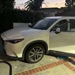 2016 Mazda Cx-9