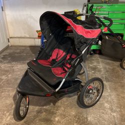 Double Stroller 