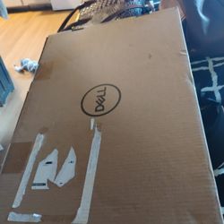 Dell 24 Inch Monitor 