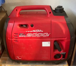 Honda Generator