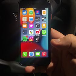 iPhone 7 With Tik Tok