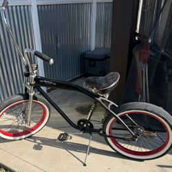 Felt Cruiser (El Guapo) 