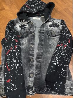 Jacket Size 3xl