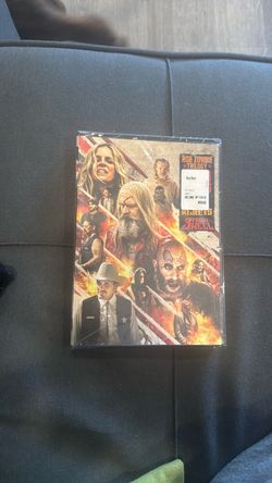 Rob Zombie Trilogy DVD