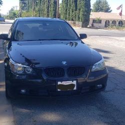2006 BMW 525i