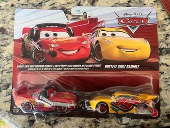 Disney Pixar cars