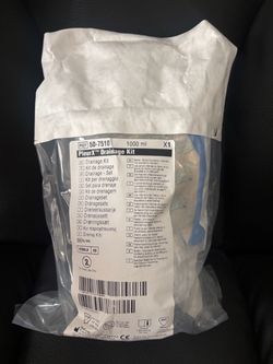 PlureX drain kits