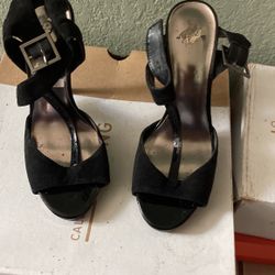 High Heel Shoes/ Zapato De Tacón