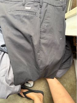 Free work uniforms