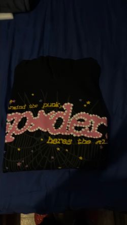 Top quality spider hoodie