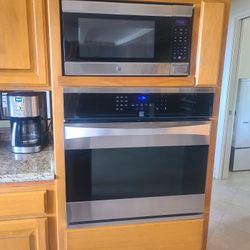 Kenmore Elite Electric Oven AND Cooktop