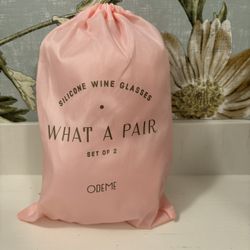 Silicone Wine Glasses