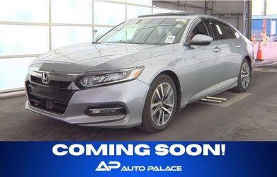 2018 Honda Accord Hybrid