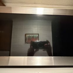 LG Microwave