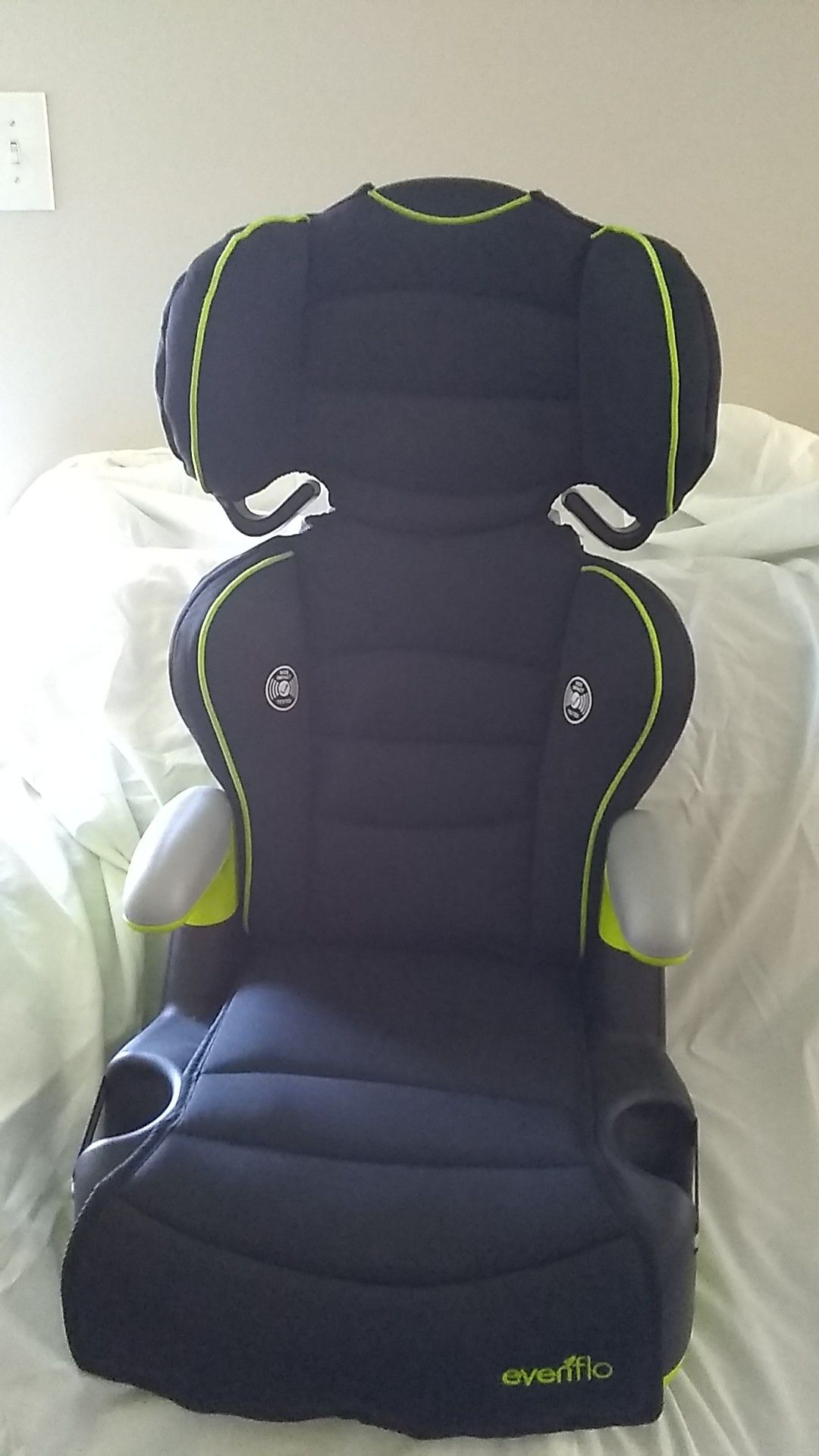 Evenflo car seat