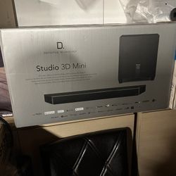 Studio 3D Mini