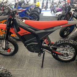 Yozma IN-10 Electric Dirt Bike 2600W/48V 