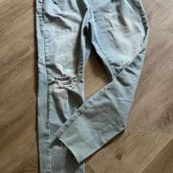 Ladies Jeans