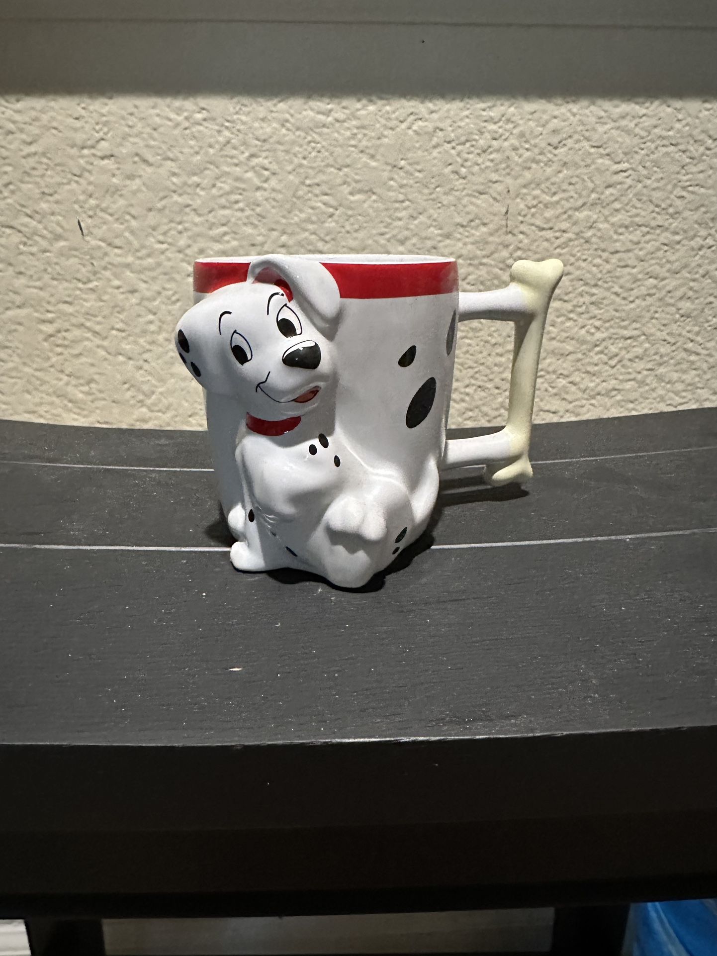 101 Dalmatian Mug Cup Collectible 