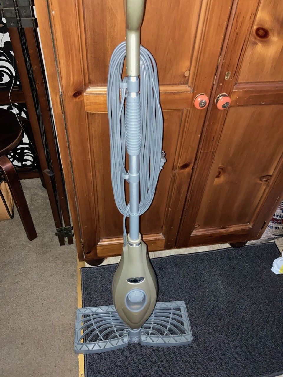 Shark steam pocket mop