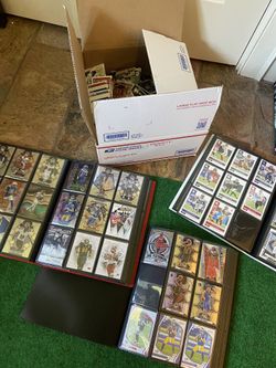 Sports Card Collection Bulk $50