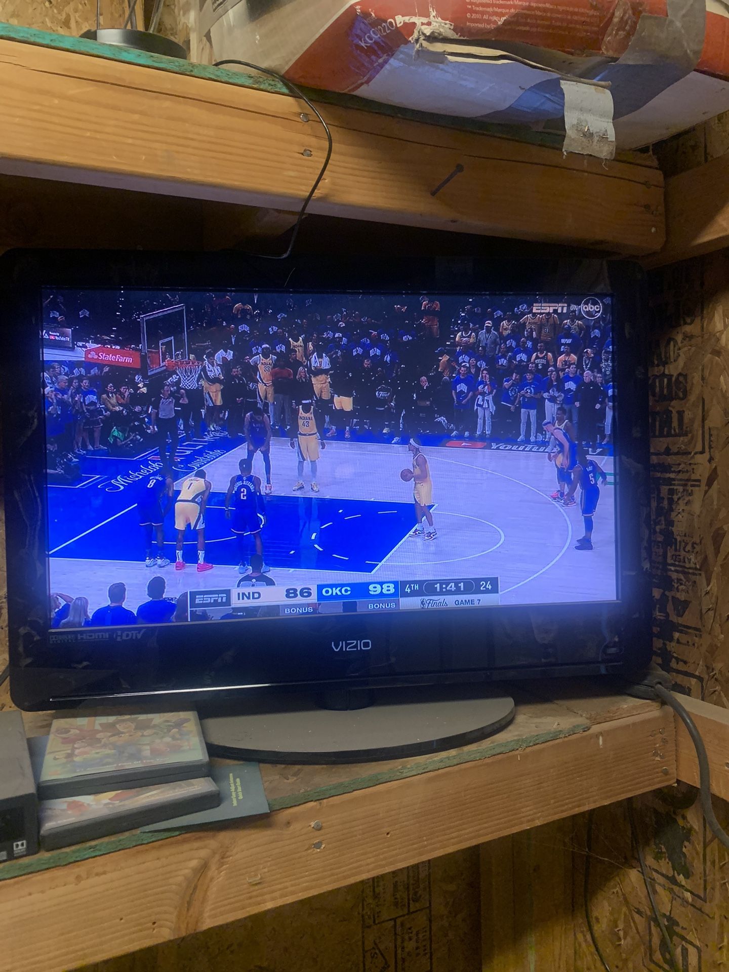 Vizio TV