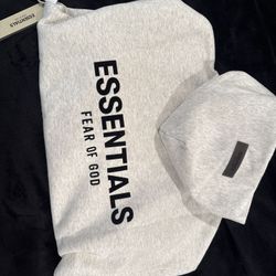Essential Hoodies 
