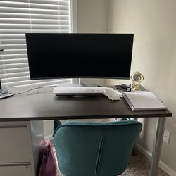 SAMSUNG CJ79 Series 34-Inch ViewFinity Ultrawide QHD (3440x1440) Computer Monitor
