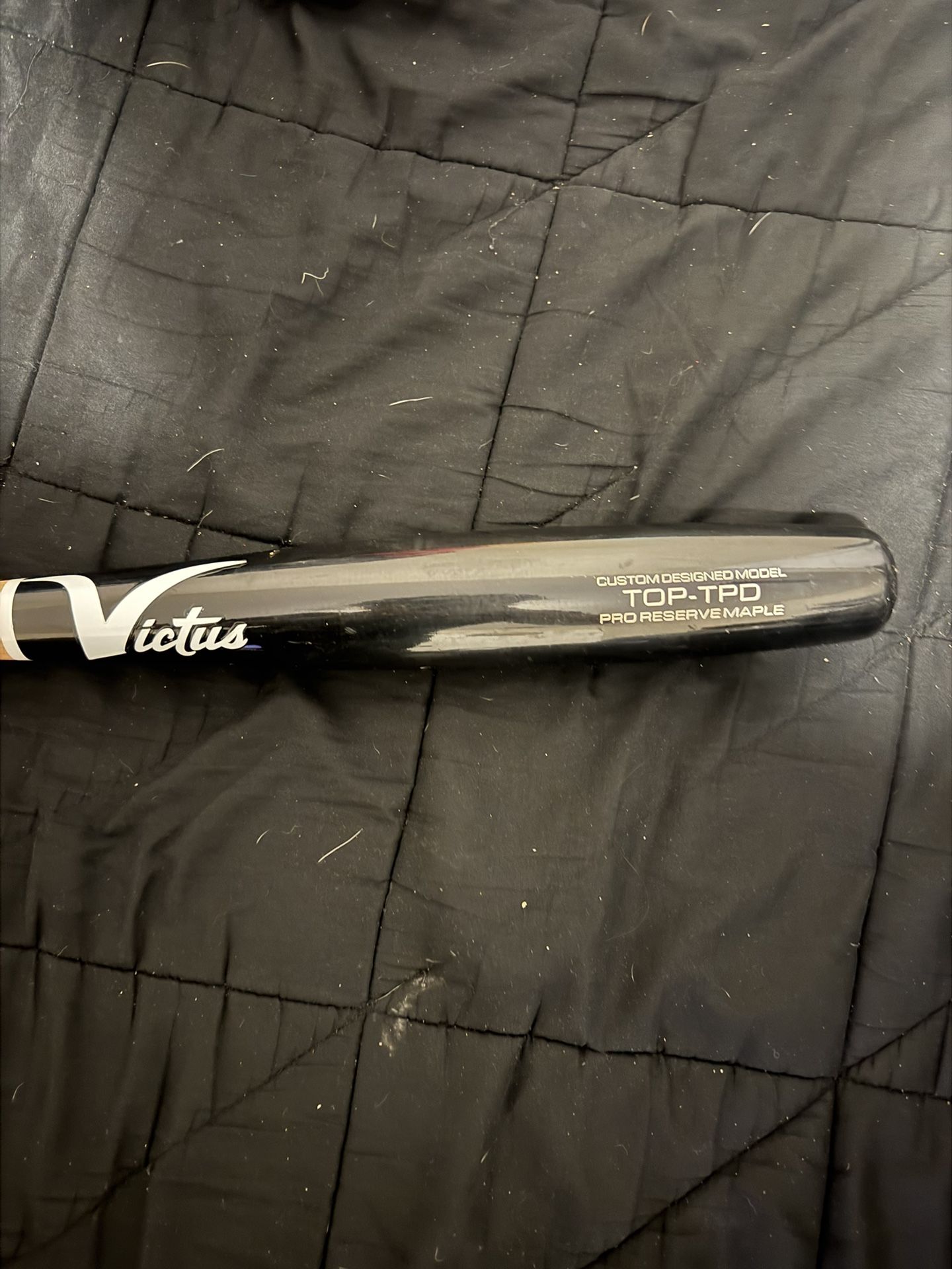 Victus Torpedo Wood Baseball Bat